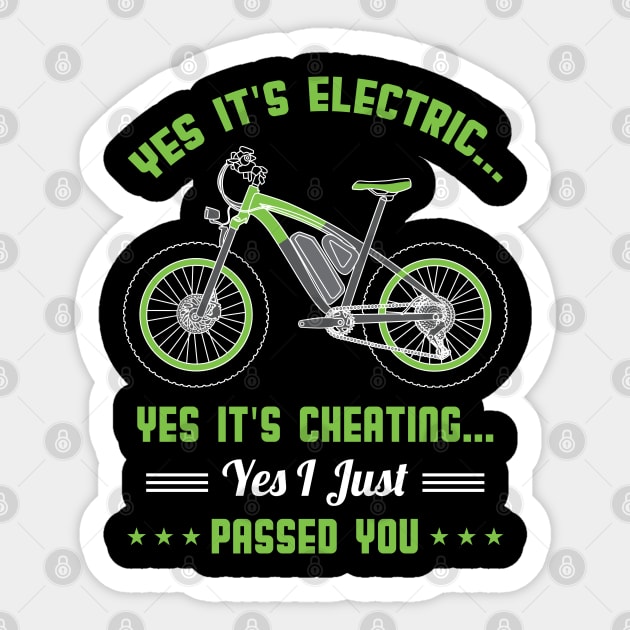 Funny electric bike clearance
